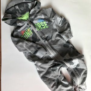 One piece Converse suit